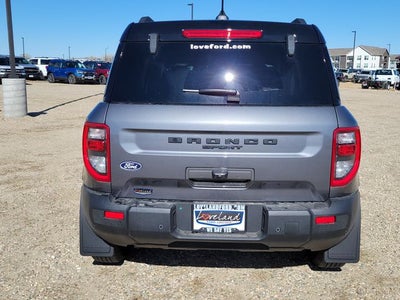 2026 Ford Bronco Sport Big Bend