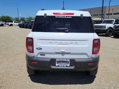 2026 Ford Bronco Sport Big Bend