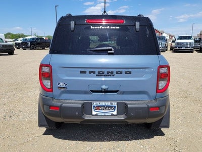 2026 Ford Bronco Sport Big Bend