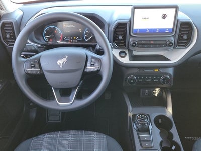 2024 Ford Bronco Sport Heritage