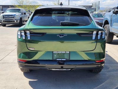 2024 Ford Mustang Mach-E Premium