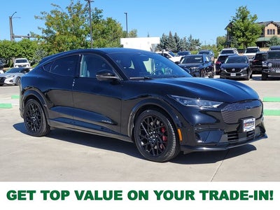 2023 Ford Mustang Mach-E GT