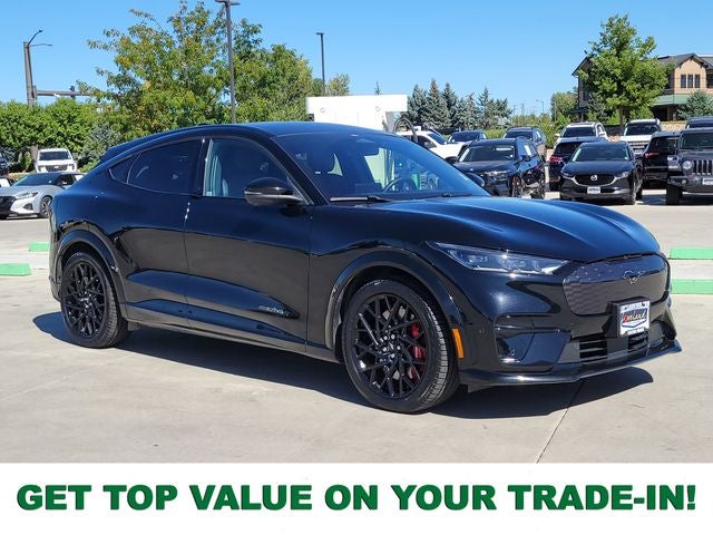 2023 Ford Mustang Mach-E GT