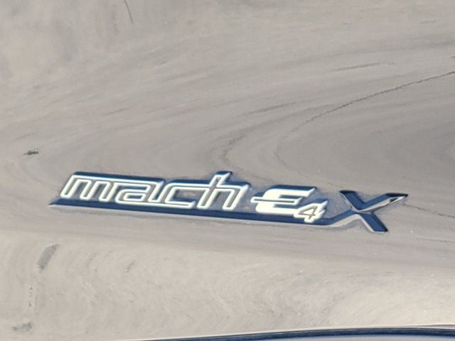 2023 Ford Mustang Mach-E GT