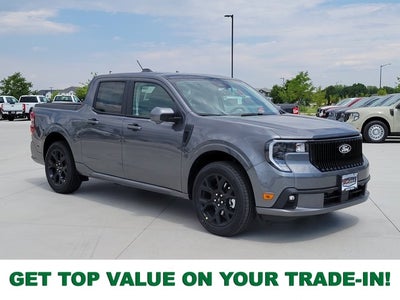 2025 Ford Maverick Lobo