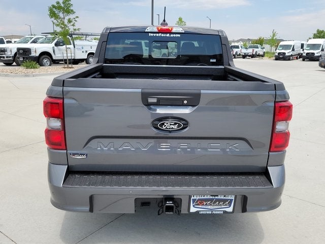 2025 Ford Maverick Lobo