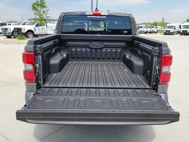 2025 Ford Maverick Lobo