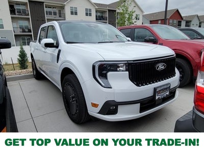 2025 Ford Maverick Lobo