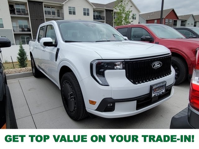 2025 Ford Maverick Lobo