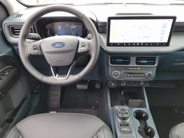 2025 Ford Maverick Lobo