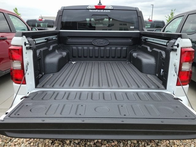 2025 Ford Maverick Lobo