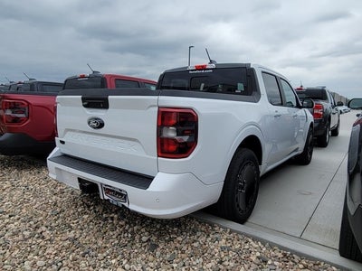 2025 Ford Maverick Lobo