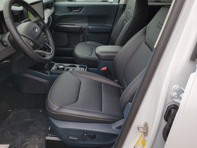 2025 Ford Maverick Lobo