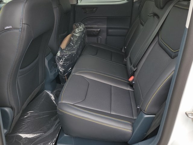 2025 Ford Maverick Lobo