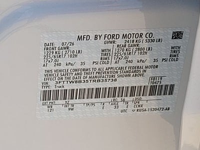 2026 Ford Maverick XL