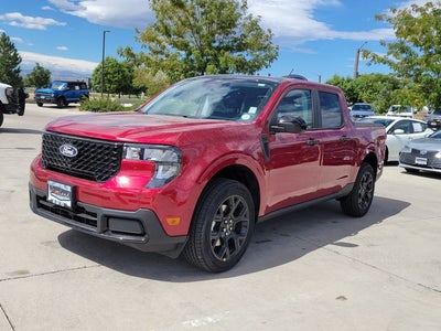 2026 Ford Maverick XLT