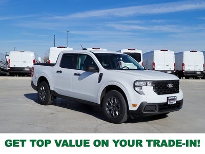 2026 Ford Maverick XLT