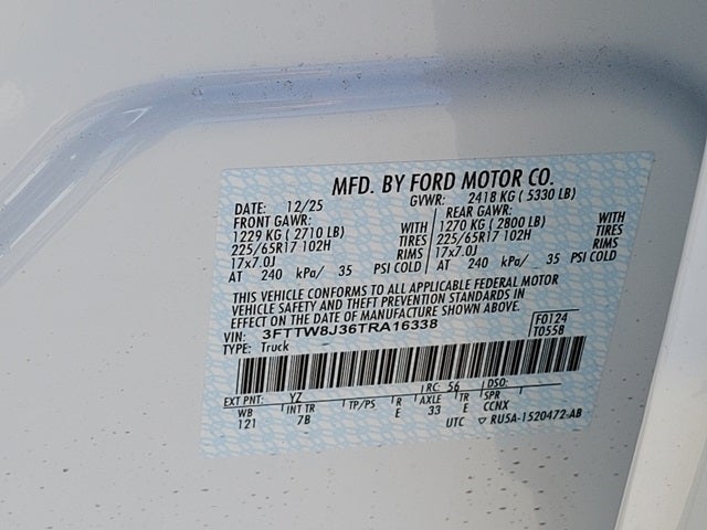 2026 Ford Maverick XLT