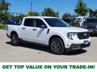 2025 Ford Maverick XLT
