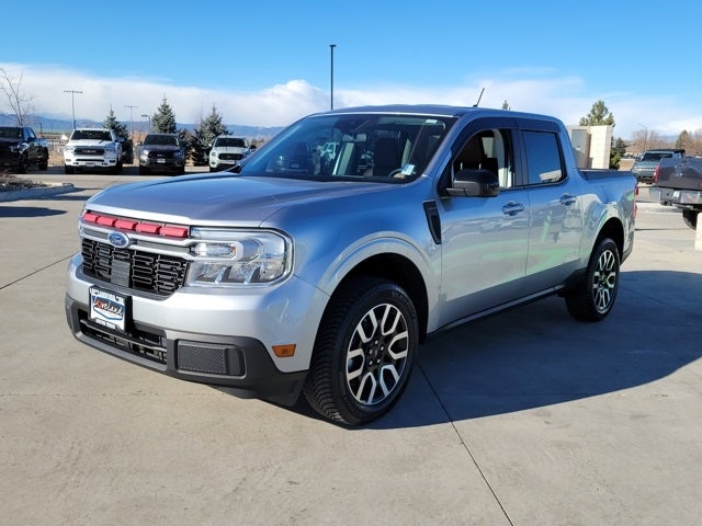 2024 Ford Maverick Lariat