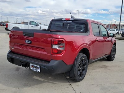 2026 Ford Maverick Lariat