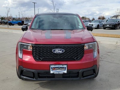 2026 Ford Maverick Lariat