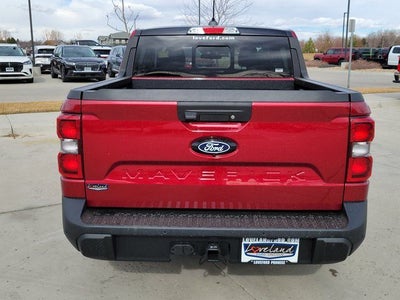 2026 Ford Maverick Lariat