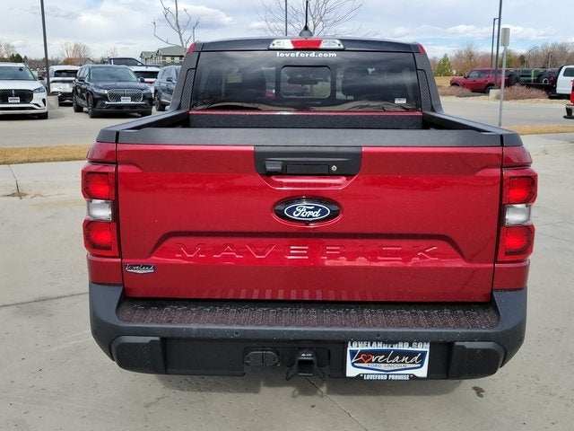 2026 Ford Maverick Lariat