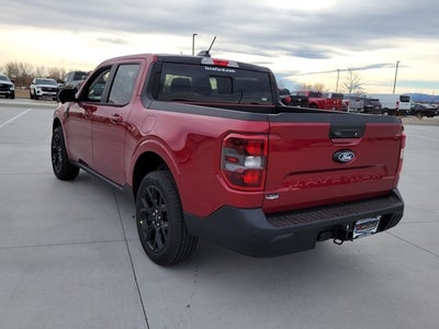 2026 Ford Maverick Lariat