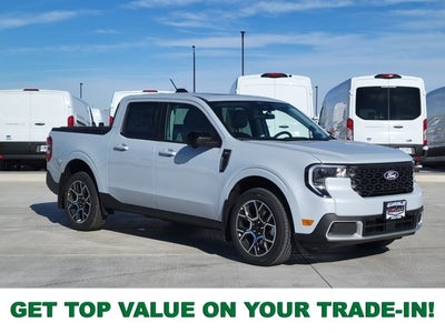 2026 Ford Maverick Lariat