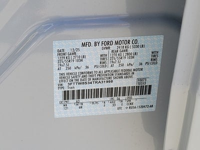 2026 Ford Maverick Lariat