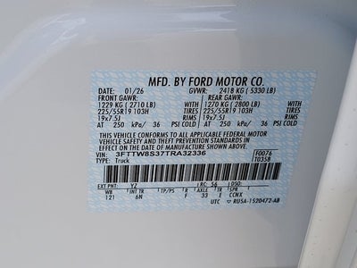 2026 Ford Maverick Lariat