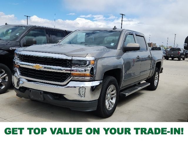 2017 Chevrolet Silverado 1500 LT LT1