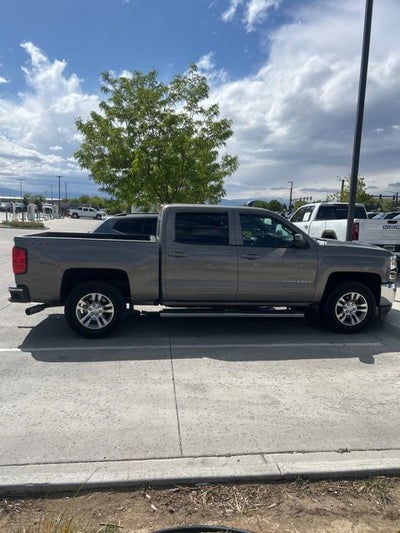 2017 Chevrolet Silverado 1500 LT LT1
