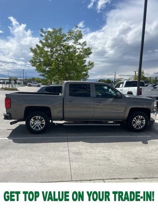 2017 Chevrolet Silverado 1500 LT LT1