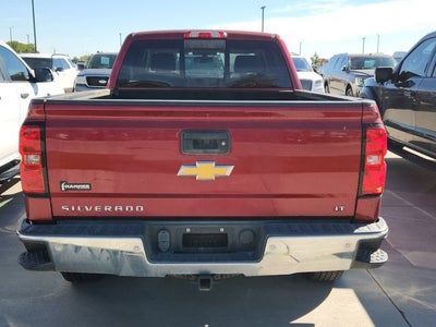 2018 Chevrolet Silverado 1500 LT LT1