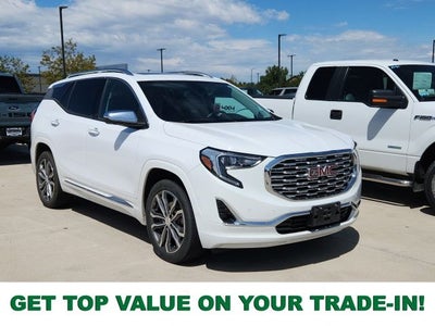 2019 GMC Terrain Denali