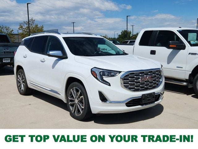2019 GMC Terrain Denali