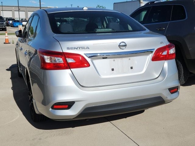 2016 Nissan Sentra SV