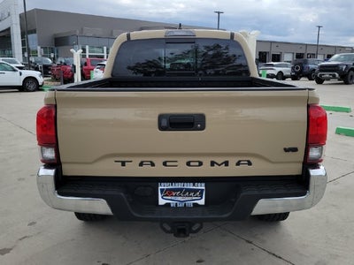 2020 Toyota Tacoma SR5 V6