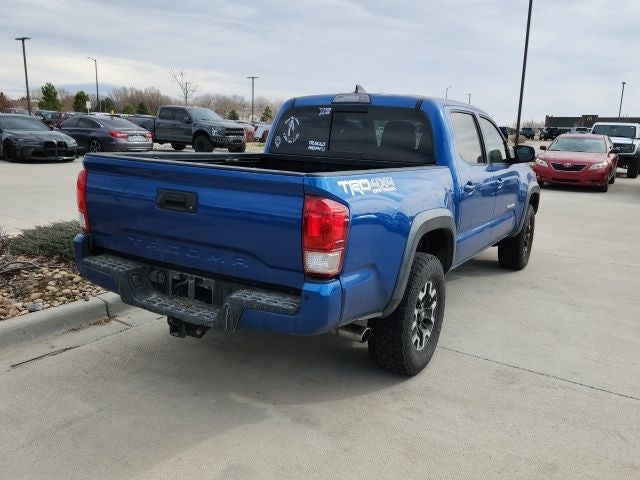 2017 Toyota Tacoma TRD Off-Road