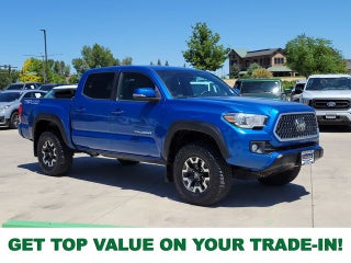 2018 Toyota Tacoma TRD Off-Road V6