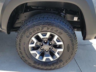 2023 Toyota Tacoma TRD Off-Road V6