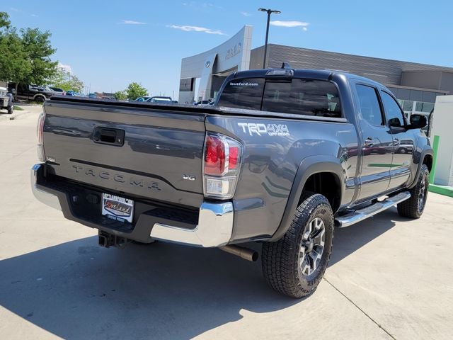 2023 Toyota Tacoma TRD Off-Road V6