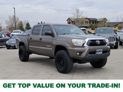 2015 Toyota Tacoma Base