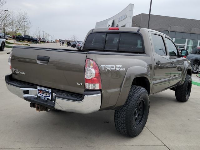 2015 Toyota Tacoma Base