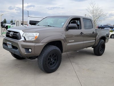 2015 Toyota Tacoma Base