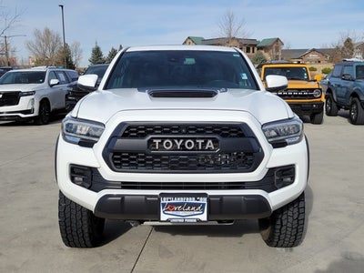 2023 Toyota Tacoma TRD Pro V6