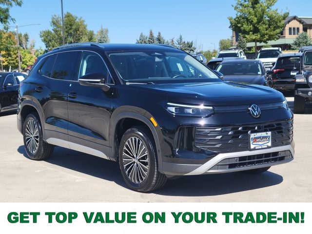 2025 Volkswagen Tiguan