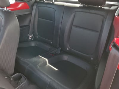 2018 Volkswagen Beetle 2.0T Coast